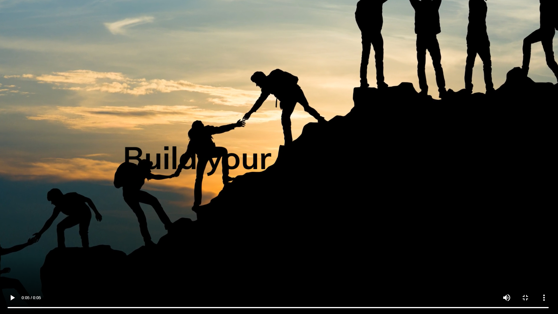 if you wanna go fast go alone if you wanna go far go together?  African Proverb – Martha Goedert.